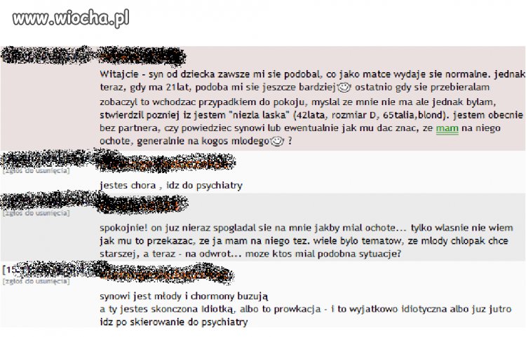 Jeszcze się chwali...