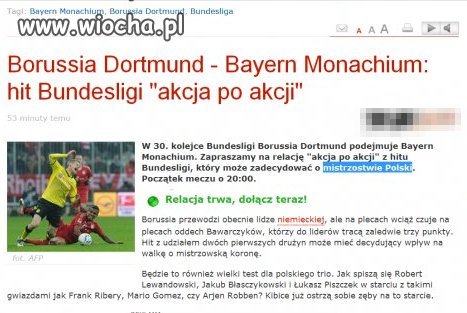 Niemieckie drużyny walczą o mistrzostwo Polski