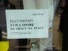 ,,żywa osoba''