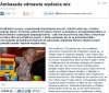 Ambasada amerykańska odmawia wydania wiz...