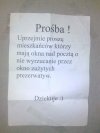A to na co się napotkałem na tablicy ogłoszeniowej