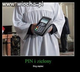 Bóg zapłać