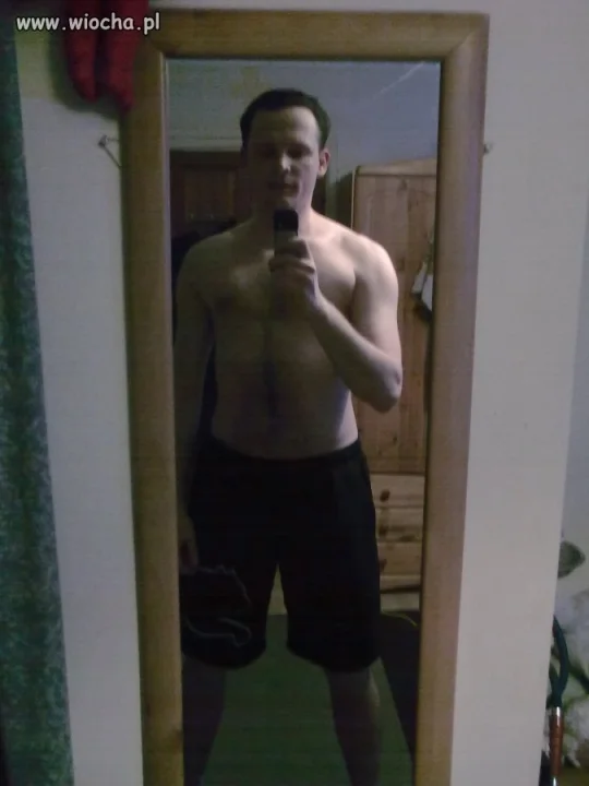 Z cyklu:jestem macho