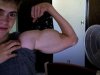 Biceps co ściany wygina...
