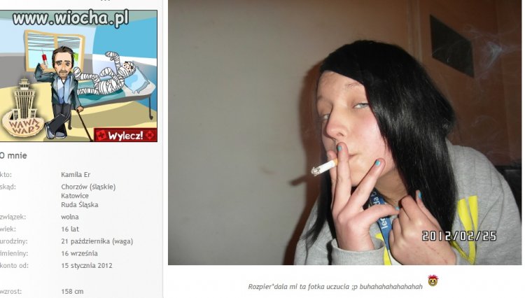 Lans na fajke