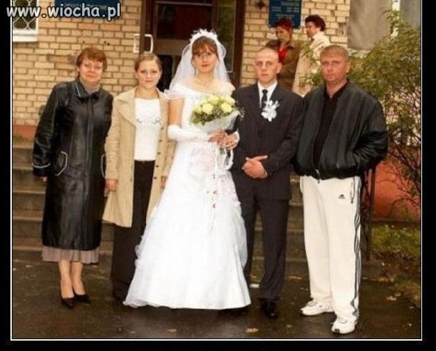 Wyjściowy dres 