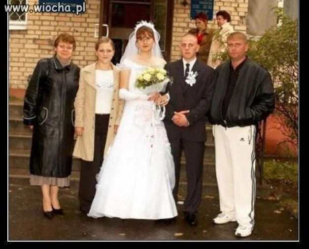 Wyjściowy dres 