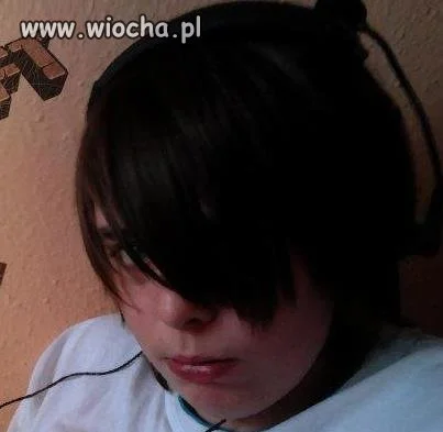Aha... emo?