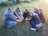 Rytuał nad gównem...