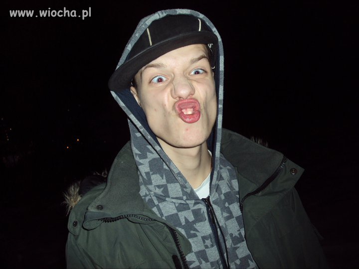 Chciał być rybką 