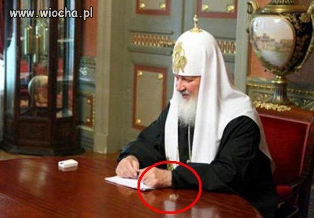 Bogactwo w oczy kole