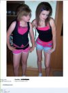 Emo dziewczynki