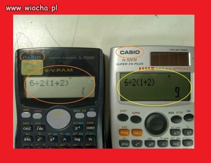 Casio - profesionalne kalkulatory