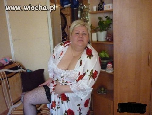 Nóżkę do foci trzeba pokazać
