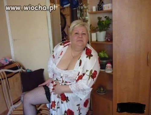 Nóżkę do foci trzeba pokazać