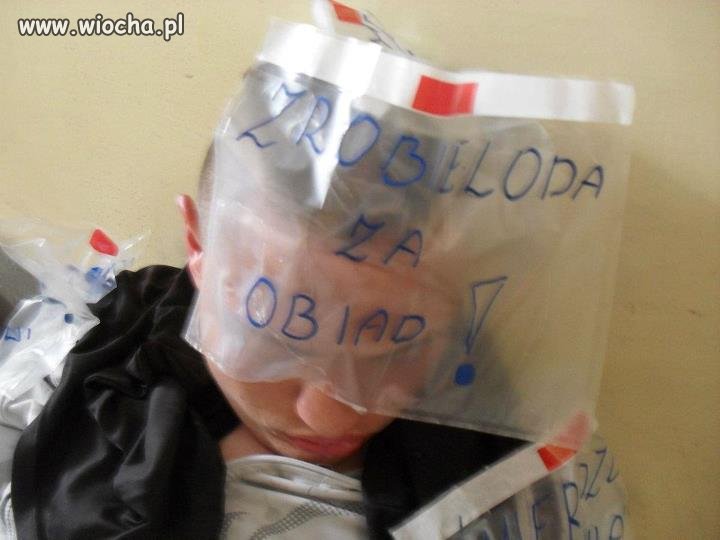 Zrobie Loda za Obiad