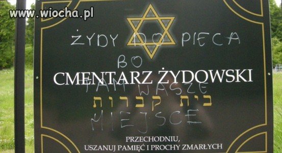 Polak Antysemita?