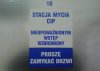 Stacja mycia 