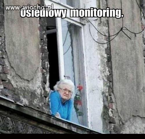 Osiedlowy Monitoring