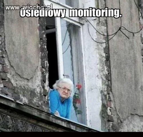 Osiedlowy Monitoring