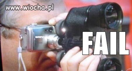 Zoom w aparacie