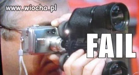 Zoom w aparacie