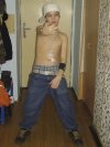 11 lat i już twardy gangster osiedlowy
