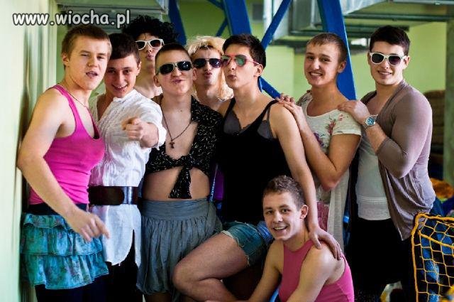 Piękniusie...