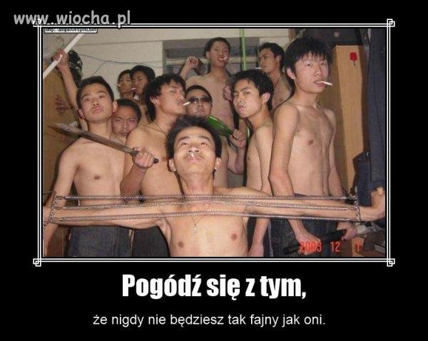 Bo niestety...
