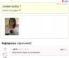 Się dziewczyna dowiedziała  