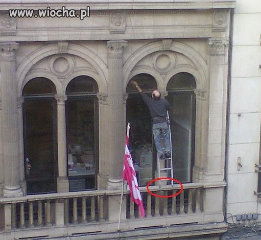 Bezpieczeństwo pierwsza klasa