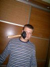 Przyklej używany przepychacz do mordy