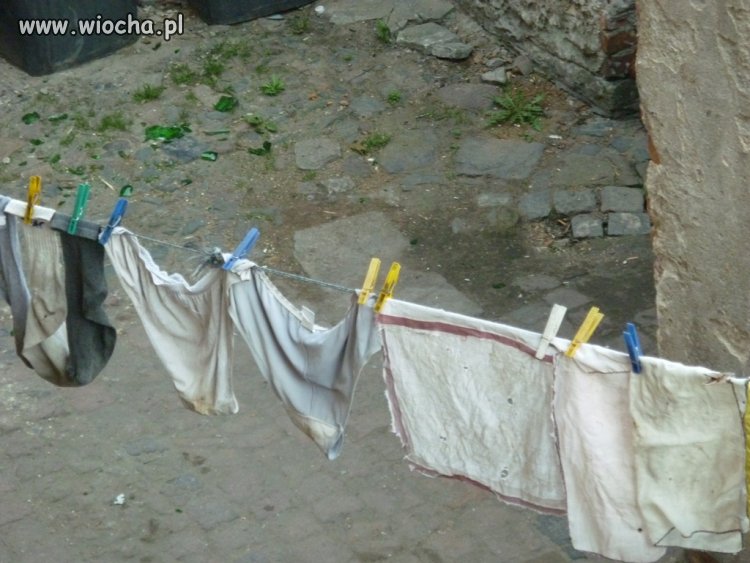 Świeże pranie Johy