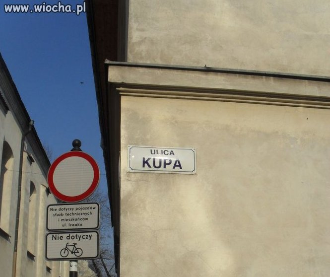 Kraków...