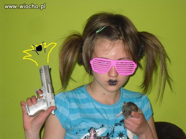 Prawie jak "Gangsterka"