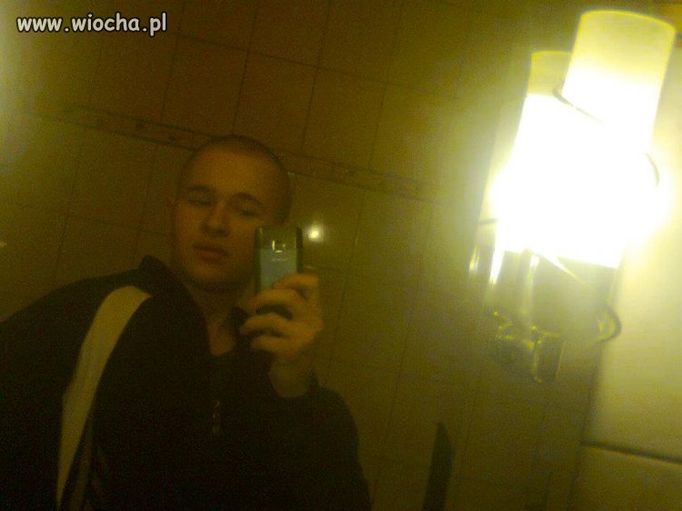 Lustereczko+komureczka=lans