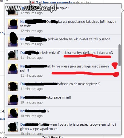Nie wiesz jaka jest jej ci***