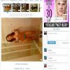 żałosne prawie 100 takich samych zdjęć większość w