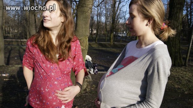 Lans 15 latek na ciąże. 