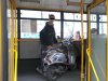Lubię sobie pojeździć skuterem