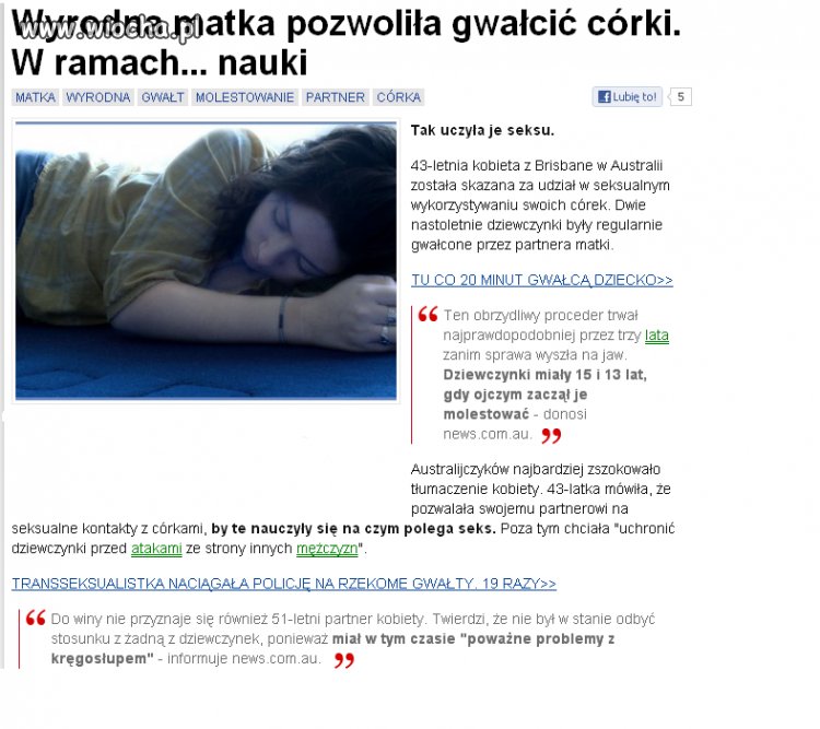To dopiero wiocha!