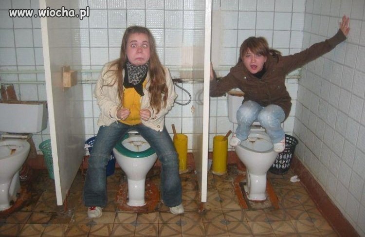 Co ja pacze...