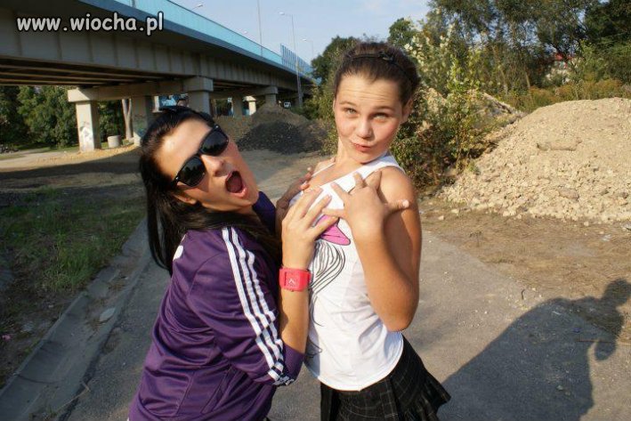 15-latki i ich ''Sweet odpały''