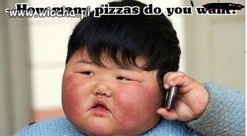Gdzie moja pizza?!?
