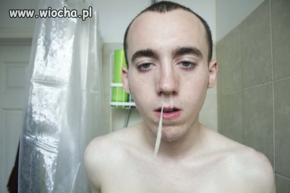 Kolejne łazienkowe foto