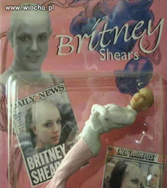Britney Shears