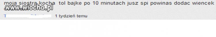 Wiocha na YouTube.pl