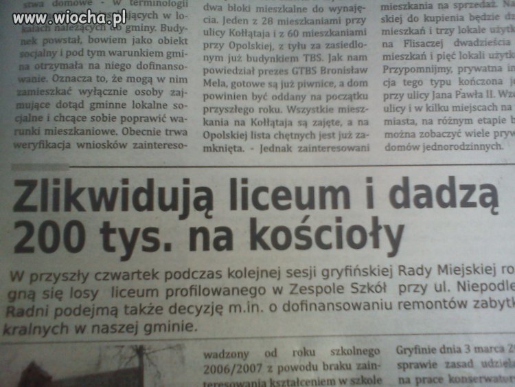 W pewnych sytuacjach 