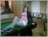 Jej opis "taki mały odpoczynek po grze haha"