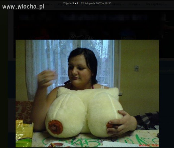 Moje nowe implanty...